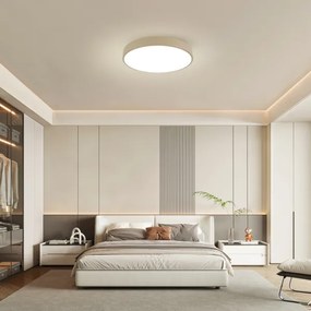 Brilagi - LED mennyezeti lámpa POOL LED/60W/230V 3000/4500/6000K átm. 60 cm bézs