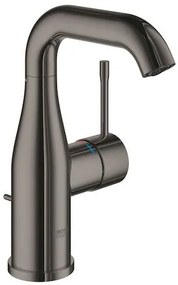 Mosdó csaptelep GROHE Essence New leeresztőszeleppel Hard Graphite 23462A01