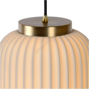 LUCIDE 13435-01-31 GOSSE Egyágú Függesztett Lámpa Fém E27 IP20