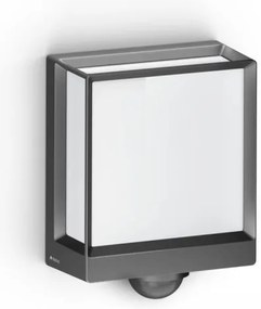 Steinel 085247 - LED Kültéri fali lámpa érzékelővel L40SC LED/12,9W/230V