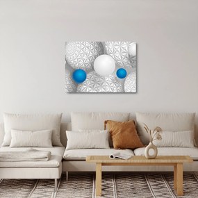 3D motívumú kép (üvegen) (70x50 cm)