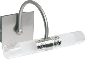 FĂŒrdĆszoba TĂŒkörmegvilĂĄgĂtĂł LĂĄmpa Nikkel TUBE VIOKEF 460000