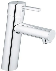 Grohe Concetto New mosdó csaptelep leeresztőszelep nélkül króm 23451001 G23451001
