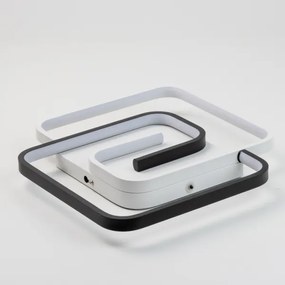 Brilagi - fényerőszabályozható mennyezeti LED lámpatest VELO LED/64W/230V 3000-6500K + távirányító