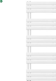 Solaro Design törölközőszárító radiátor 1600x600 mm fehér