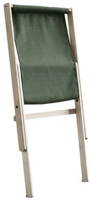 Boogie Raw/Olive Green összecsukható fotel - Karup Design