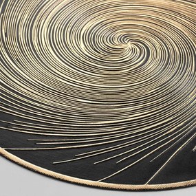 Műanyag tányéralátét ø 38 cm Spirale – douceur d'intérieur