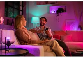 LED RGBW Dimmelhető izzó Philips Hue WACA P45 E14/5,1W/230V 2000-6500K
