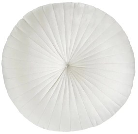 Bársony díszpárna ø 40 cm Round Soft Touch – Catherine Lansfield