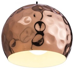 RED - Design Rendl - R12057 - Csillár zsinóron BLONDIE 1xE27/42W/230V réz