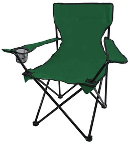Cappa NOAH horgászszék zöld