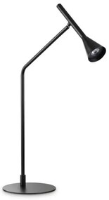 Ideal Lux - LED Dimmelhető asztali lámpa DIESIS LED/6,5W/230V CRI 90 fekete