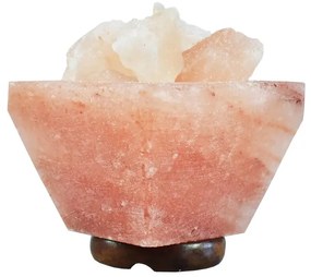 Trapéz alakú sólámpa 3,5 kg