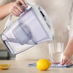 Csere szűrő szett vízszűrő kancsóhoz, 3 db-os - Orion