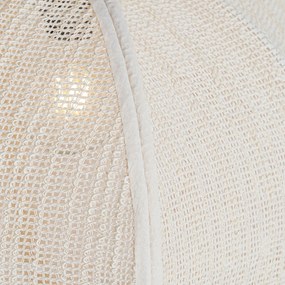 Keleti függőlámpa természetes 48 cm - Rob