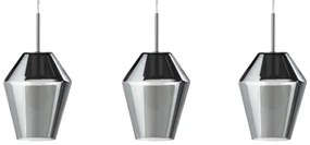 Eglo 96774 - Függeszték MURMILLO 3xE27/28W/230V