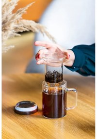Bögre szűrővel 350 ml Soho – Vialli Design