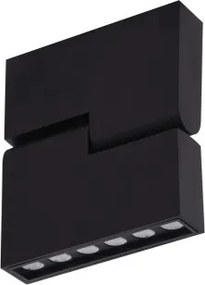 AZZARDO 3489 LEONLED Modern Mennyezeti Lámpa LED IP20