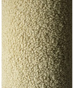 Zöld buklé párna gyerek kanapéhoz Ball – Wigiwama