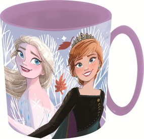 Disney Jégvarázs Autumn Leaves micro bögre 390 ml
