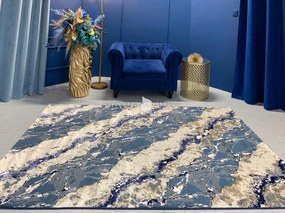 Athena 7125 design szőnyeg (Blue) 240x330
