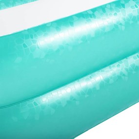 Bestway Szögletes gyerek medence 201 x 150 x 51 cm