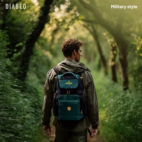 World of Tanks Diablo Chairs hátizsák