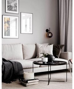 ByRydens 4300560-4505 - BOYLE fali lámpatest 1xE27/5W/230V