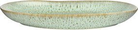 TAVIRA kínálótál 36 cm , zöld