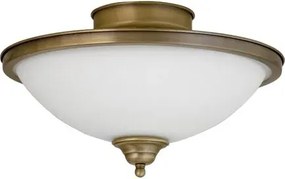 Rabalux beltéri mennyezeti lámpa e14 2x40w bronz elisett