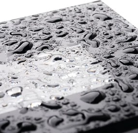 KANLUX 33694 GLASI Kültéri Falba Építhető Lámpa GU10 IP20