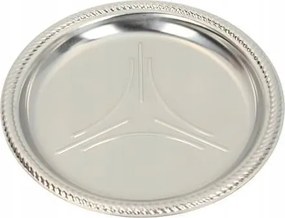 Alessi Mercurio Acél pohártartó állvány 6 db Ezüst