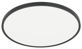 Milagro LED Mennyezeti lámpa MAQ LED/50W/230V 3000/4000/6500K IP40 fekete MI2433