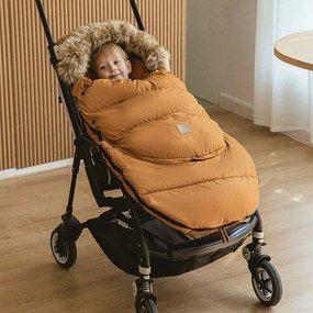 Tutumi Teddy, gyerek hálózsák GROW-UP N, karamell, NAZ-06613