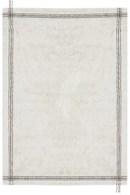 Krémszínű mosható kézi szövésű pamut szőnyeg 170x240 cm Cuisine Natural – Lorena Canals