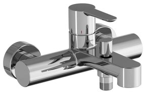 Ravak X070169 - PURI kádcsaptelep, fényes króm