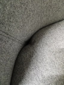 AKCIÓ Szürke NORME szék lakkozott acélból II. osztály