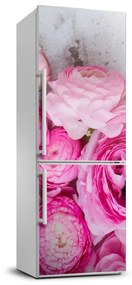 Hűtő matrica Pink glaukóma FridgeStick-70x190-f-117032976