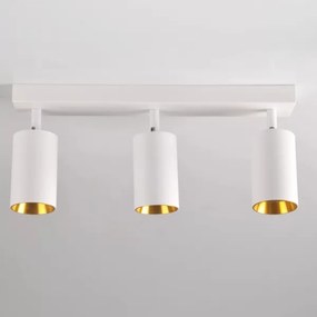 spotlámpa MARIBEL 3xGU10/10W/230V fehér