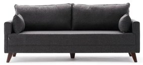 3 személyes kanapé Bella Sofa For 3 Pr - Antracit