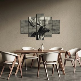 Kép - Szarvas (150x105 cm)