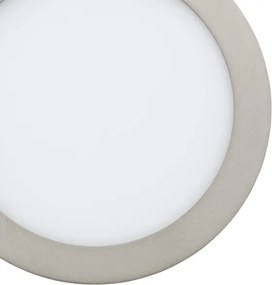 Eglo 33317 - LED RGBW, dimmelhető beépíthető mennyezeti lámpa FUEVA-C LED/15,6W/230V átm. 22,5 cm