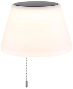 Globo 36000 - LED Napelemes palack lámpabúra 10xLED/1,5W/3V IP44