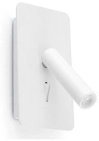 FARO 62120 - LED Fali spotlámpa SUAU LED/3W/230V fehér