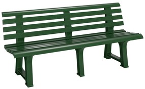 ORCHIDEA kerti pad, 145x49x74cm, zöld I.P.A.E-Progarden