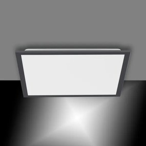 Leuchten Direkt 14755-18 FLAT LED 28W 230V dimmable ceiling light + remote