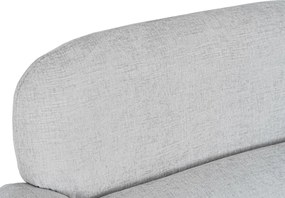 Pihenőfotel szürke színben TOGO