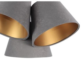 Csillár zsinóron AMBROSIA 3xE27/60W/230V