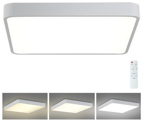 Brilagi Brilagi - LED dimmelhető lámpa POOL LED/48W/230V 3000-6000K 50x50 cm fehér+DO BG0831