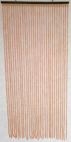 Ajtófüggöny Bambusz Gyöngyökből 90x200 A2